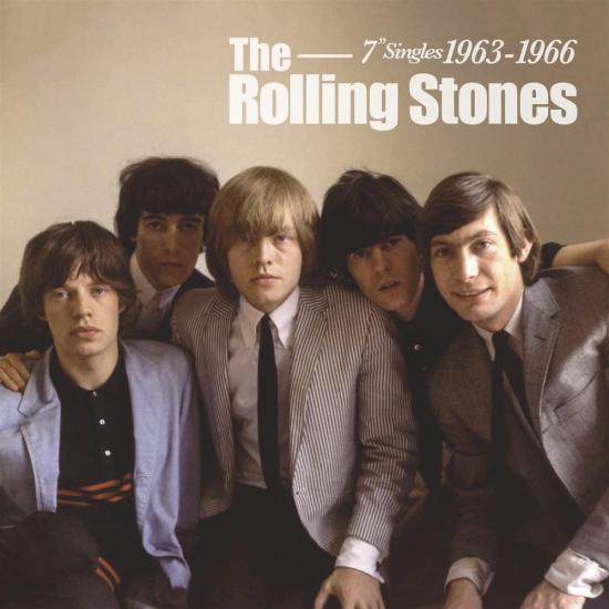 Rolling Stones The Singles (Boxset 7