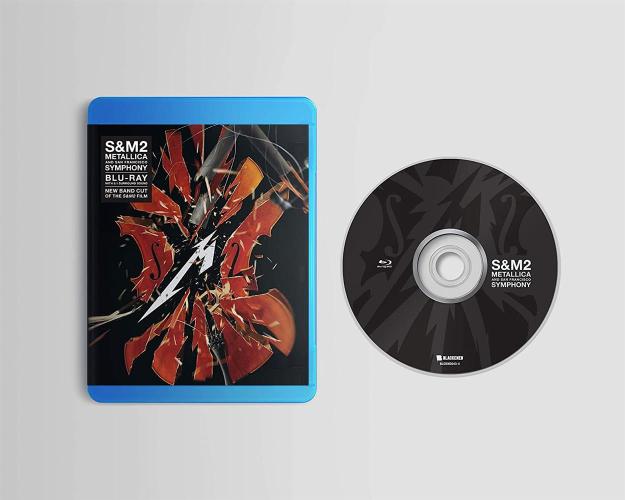 S&m2 (1 Blu-ray)