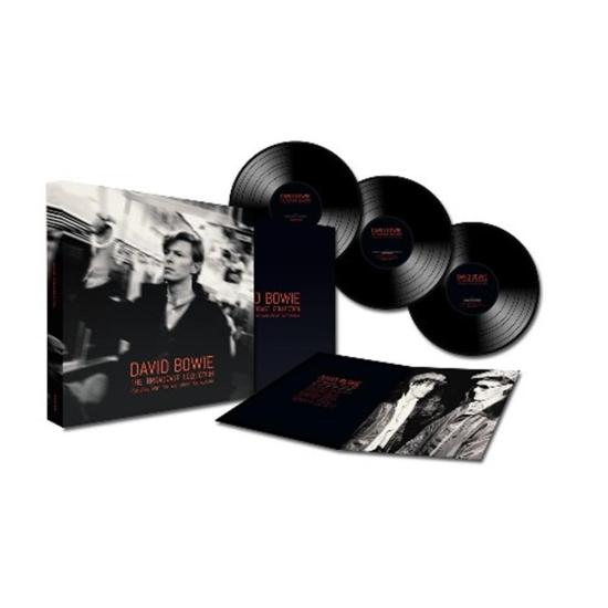 The Broadcast Collection (3 Lp)