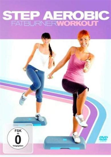 Step Aerobic Fatburner Workout [Edizione in lingua inglese]