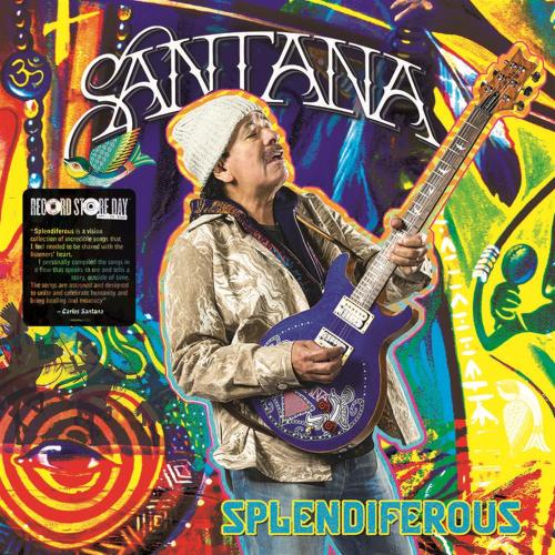 Splendiforous Santana (2 Lp) (rsd 2022)
