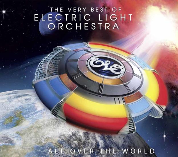 All Over The World: The Very Best Of Electric Light Orchestr (2 Lp)