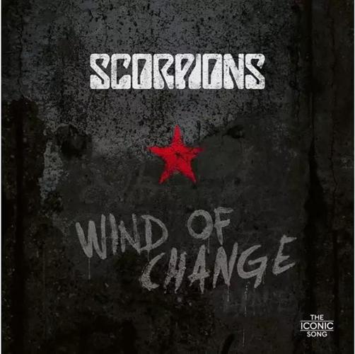 Wind Of Change: The Iconic Song (lp+cd)