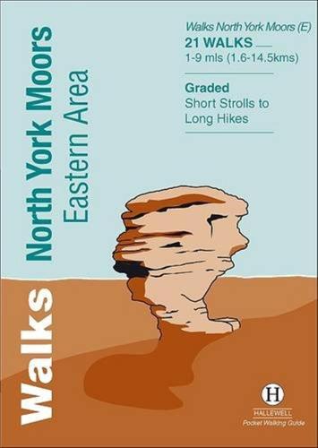 Walks North York Moors: Eastern Area [edizione: Regno Unito]