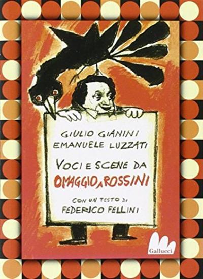 Omaggio a Rossini: La gazza ladra-L'italiana in Algeri-Pulcinella. 3 DVD. Con libro