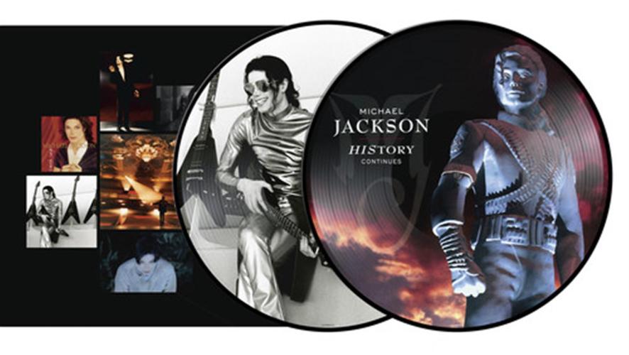 History Continues (2 Lp) (picture Disc)