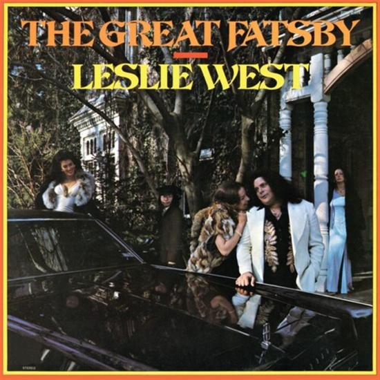 The Great Fatsby (Ltd Yellow Vinyl)