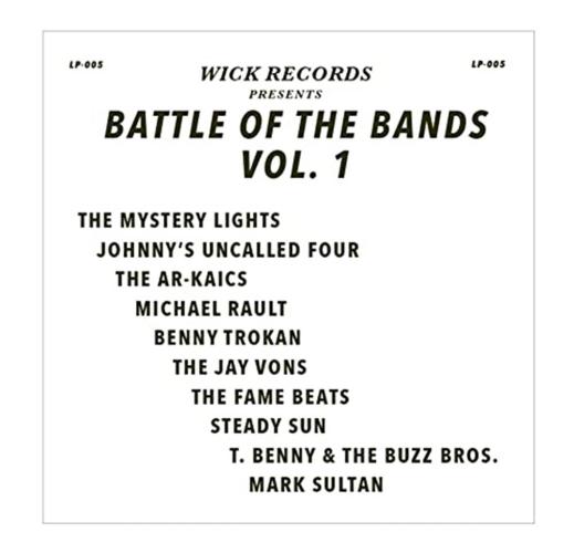 Wick Records Battle Of The Ba