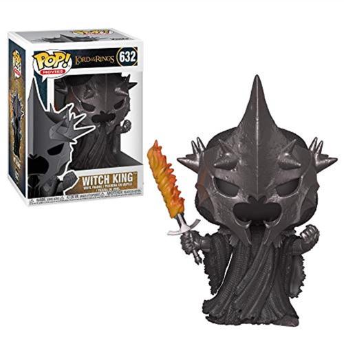 Lord Of The Rings (the): Funko Pop! Movies - Witch King (vinyl Figure 632)