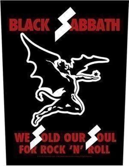 Black Sabbath: We Sold Our Souls (Toppa)