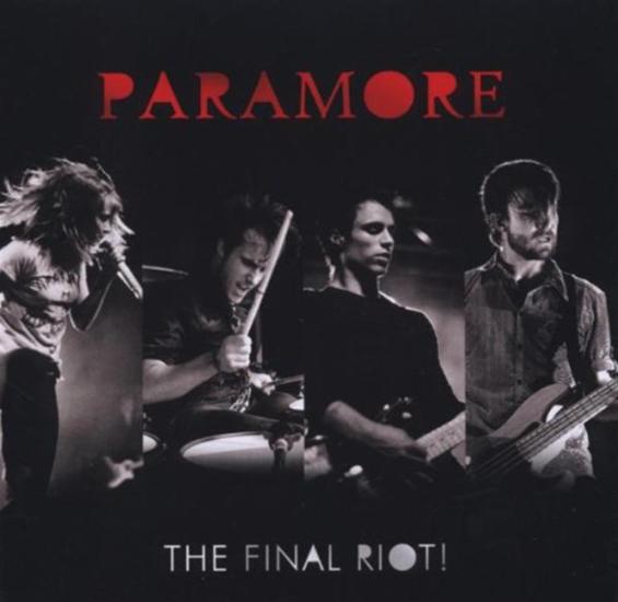 The Final Riot! (Cd+Dvd)
