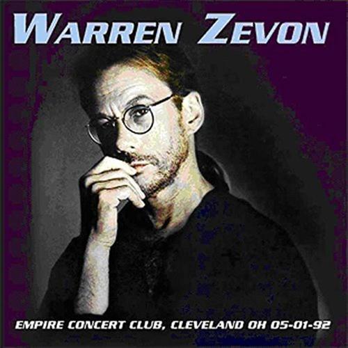 Emprie Concert Club, Cleveland Oh 05-01-92 (2 Cd)