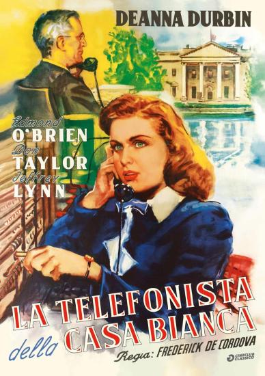 Telefonista Della Casa Bianca (La) (Regione 2 PAL)