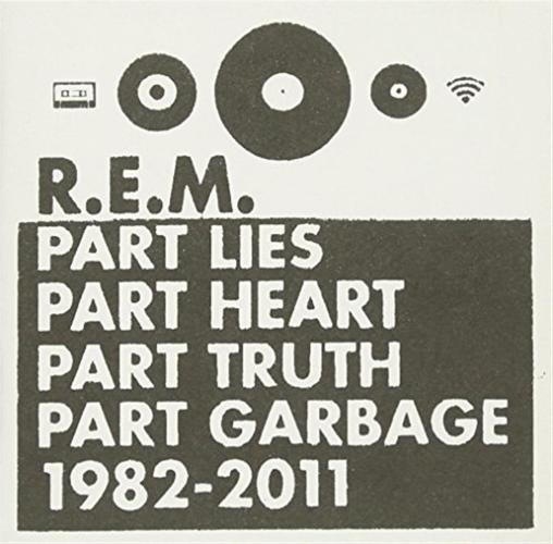 Part Lies, Part Heart, Part Truth, Part Garbage  1982-2011