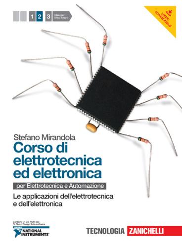 Corso Di Elettrotecnica Ed Elettronica. Per Le Scuole Superiori. Con Cd-rom. Con Risorse Online. Vol. 2