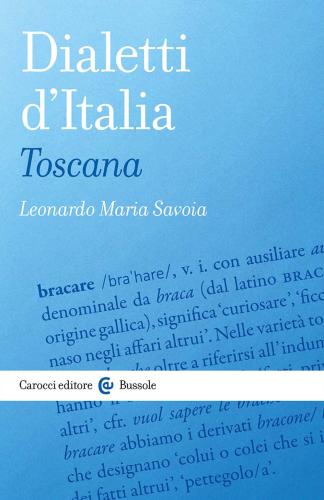Dialetti D'italia: Toscana