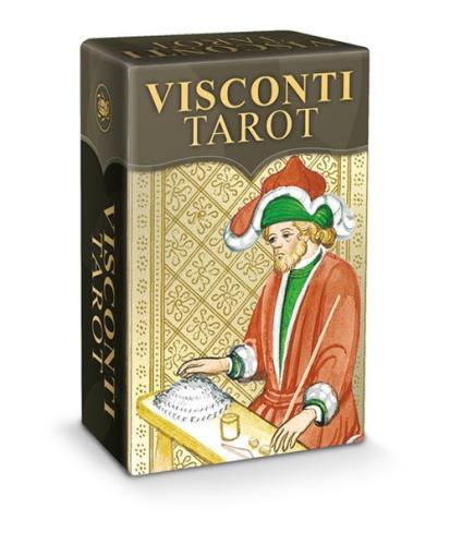 Visconti Tarot Mini. Ediz. Multilingue