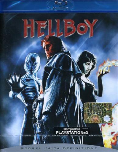 Hellboy (regione 2 Pal)