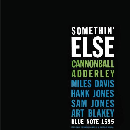 Somethin' Else - The Complete Album