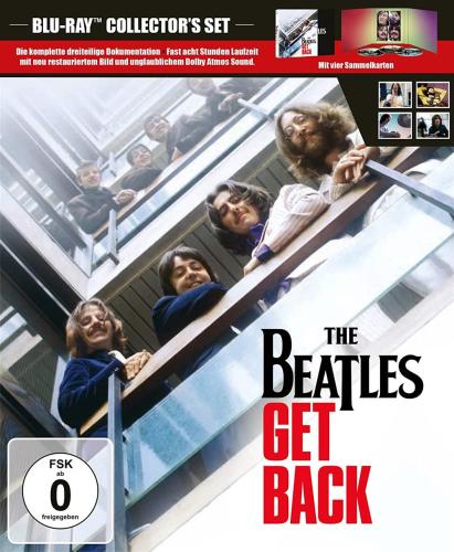 Get Back (special Edition) (3 Blu-ray)