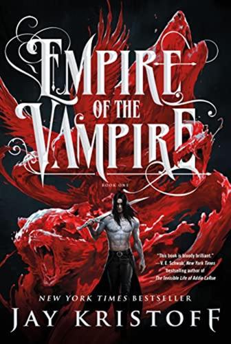 Empire Of The Vampire: 1