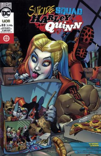 Rinascita. Suicide Squad. Harley Quinn. Vol. 53