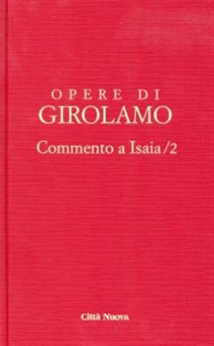 Opere Di Girolamo. Vol. 2