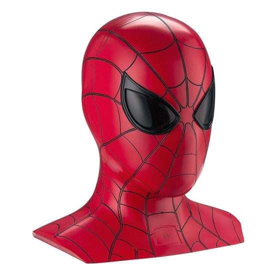 Marvel: Ekids - Spider Man Bluetooth Wireless Speaker Handsfree Red