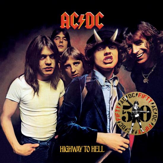 Highway To Hell (Vinile Oro)