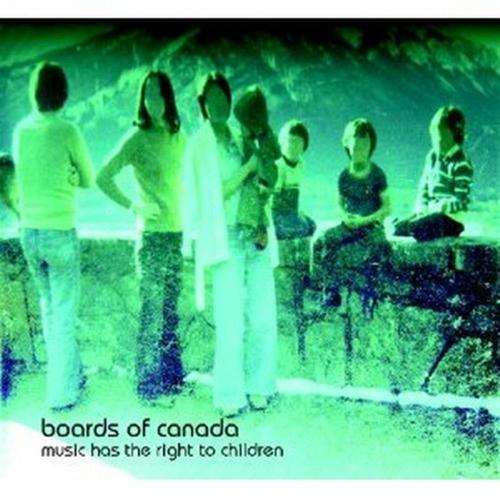 Music Has The Right To Children (2 Lp)