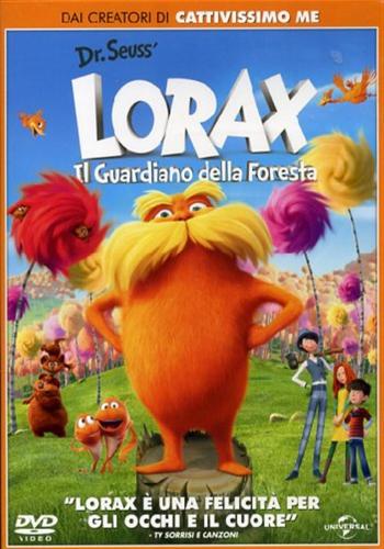Lorax (the) - Il Guardiano Della Foresta (regione 2 Pal)