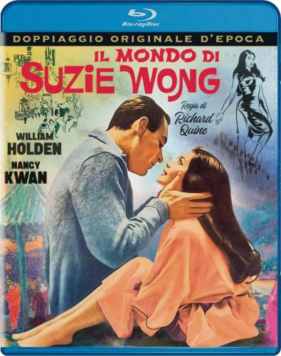Mondo Di Suzie Wong (il) (regione 2 Pal)