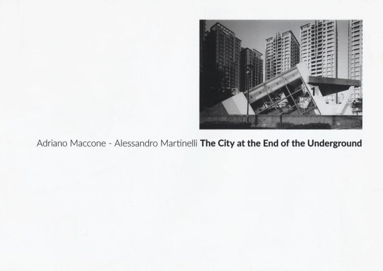 The city at the end of the underground