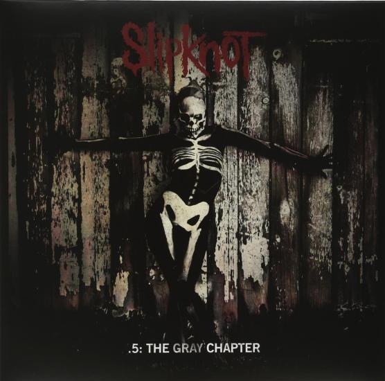 .5: The Gray Chapter (2 Lp)