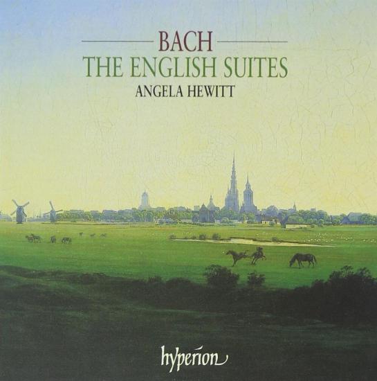 The English Suites (2 Cd)