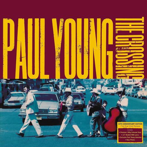 The Crossing (30th Anniversary Edition) (coloured Vinyl)