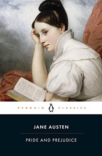 Pride And Prejudice : Jane Austen