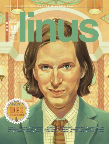 Linus (2023). Vol. 11