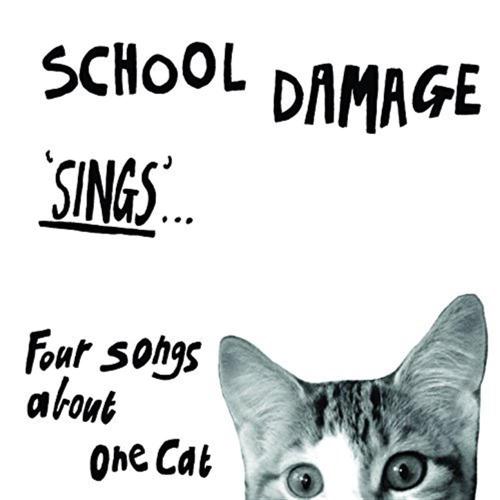 Sings/four Songs About One Cat