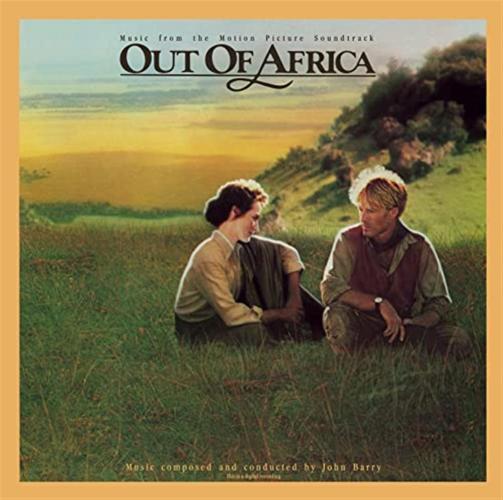 Out Of Africa / O.s.t.
