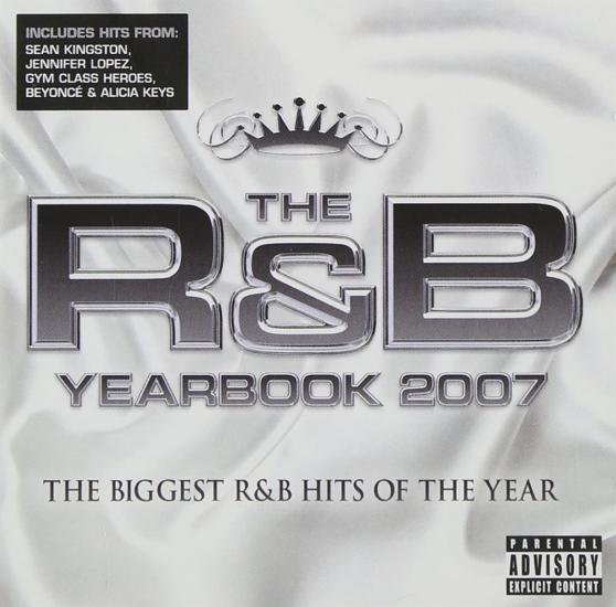 R&B Yearbook 2007 / Various (2 Cd)