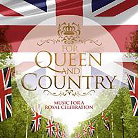 For Queen & Country / Various (2 Cd)