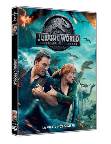 Jurassic World: Il Regno Distrutto (regione 2 Pal)