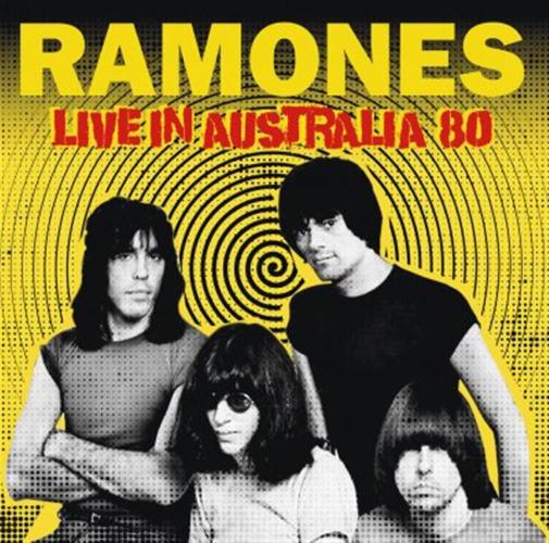 Live In Australia 80