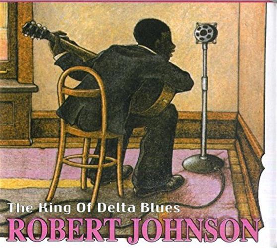 The King Of Delta Blues