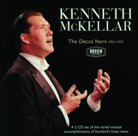 Kenneth Mckellar: The Decca Years 1955-1975 (2 Cd)