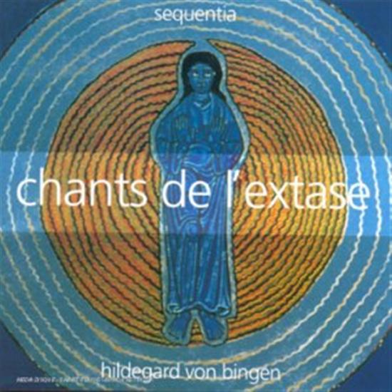 Chants De L'Extase (Canticles Of Ecstasy)