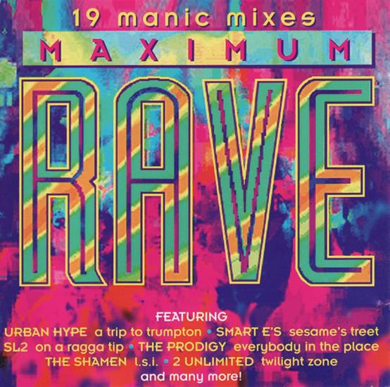 Maximum Rave / Various