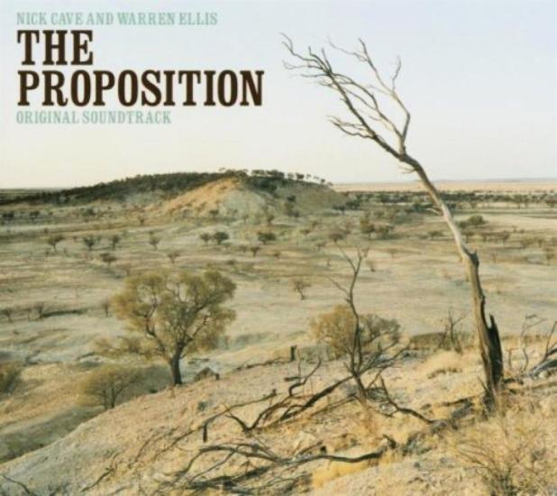 Proposition - O.S.T. (1 CD Audio)
