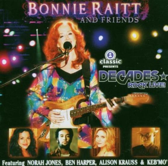 Bonnie Raitt & Friends (2 Cd)